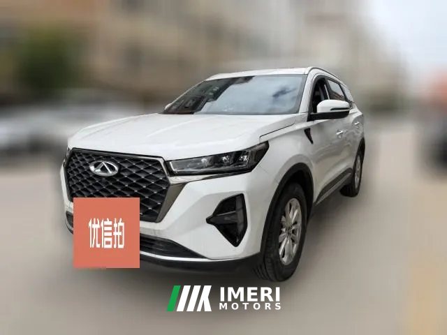 2022 Chery Tiggo 7 Plus 2021 1.5T AT CVTFashion