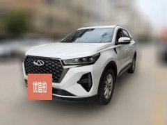 2022 Chery Tiggo 7 Plus 2021 1.5T AT CVTFashion #1