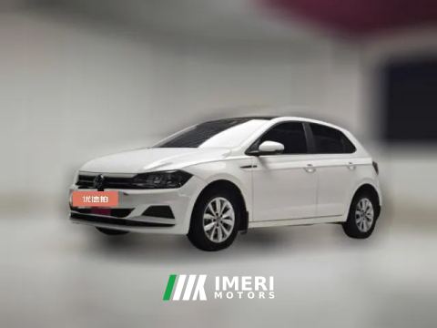 2022 Volkswagen Polo Hatchback 2021 Plus 1.5L ATColorfulTech