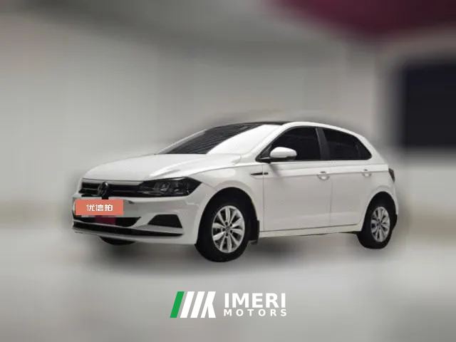 2022 Volkswagen Polo Hatchback 2021 Plus 1.5L ATColorfulTech