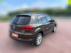 2017 Volkswagen Tiguan 2016 1.8T AT 300TSIFashionFWD #4