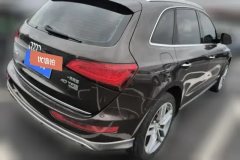 2017 Audi Q5 2017 2.0T AT 40TFSITech #3