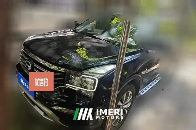 2017 GAC Trumpchi Trumpchi GS8 2017 2.0T AT 320T 2WDLuxurySmart Connect（7Seat）
