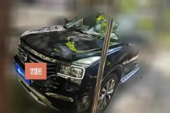 2017 GAC Trumpchi Trumpchi GS8 2017 2.0T AT 320T 2WDLuxurySmart Connect（7Seat） #1
