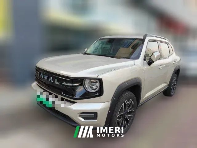 2025 Haval Big Dog Plus PHEV 2026 Hi4 150km Tide electricityEdition