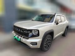 2025 Haval Big Dog Plus PHEV 2026 Hi4 150km Tide electricityEdition #1