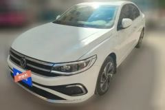 2024 Volkswagen Bora Sedan 2023 1.2T AT 200TSI DSGYuexingPROEdition #1