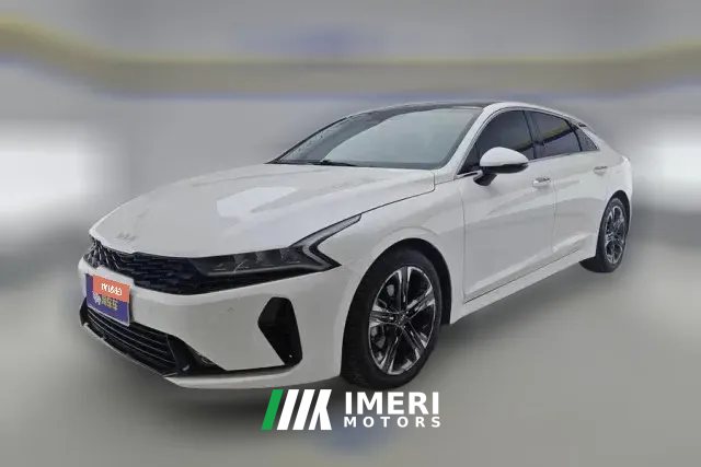 2021 Kia K5 2021 1.5T AT 270T CVVD HuanNewEdition