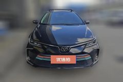 2020 Toyota Corolla 2021 1.2T AT S-CVT Pioneer #2