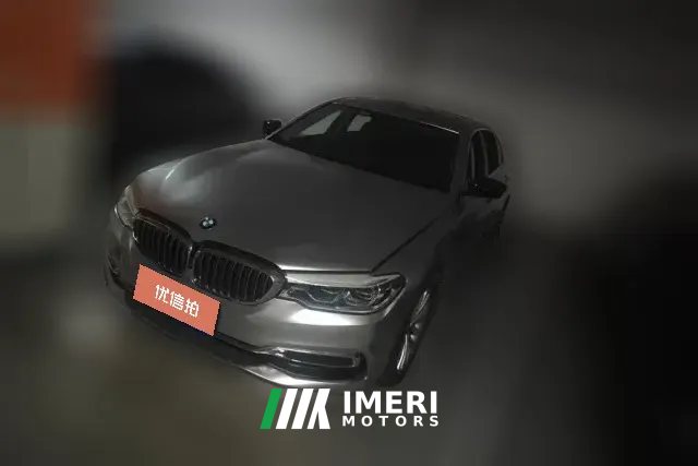 2020 BMW 5 Series 2020 2.0T AT 530LiExclusiveLuxury Pkg