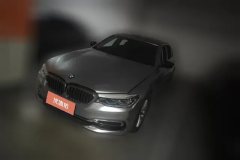 2020 BMW 5 Series 2020 2.0T AT 530LiExclusiveLuxury Pkg #1