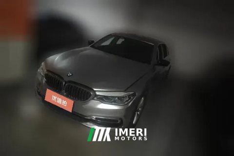 2020 BMW 5 Series 2020 2.0T AT 530LiExclusiveLuxury Pkg