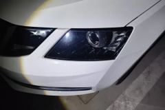 2019 Škoda Octavia 2019 1.5 AT Smart DriveLuxury China VI #5