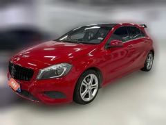 2015 Mercedes-Benz A-Class(Imported) 2015 1.6T AT A180Standard (Imported) #1