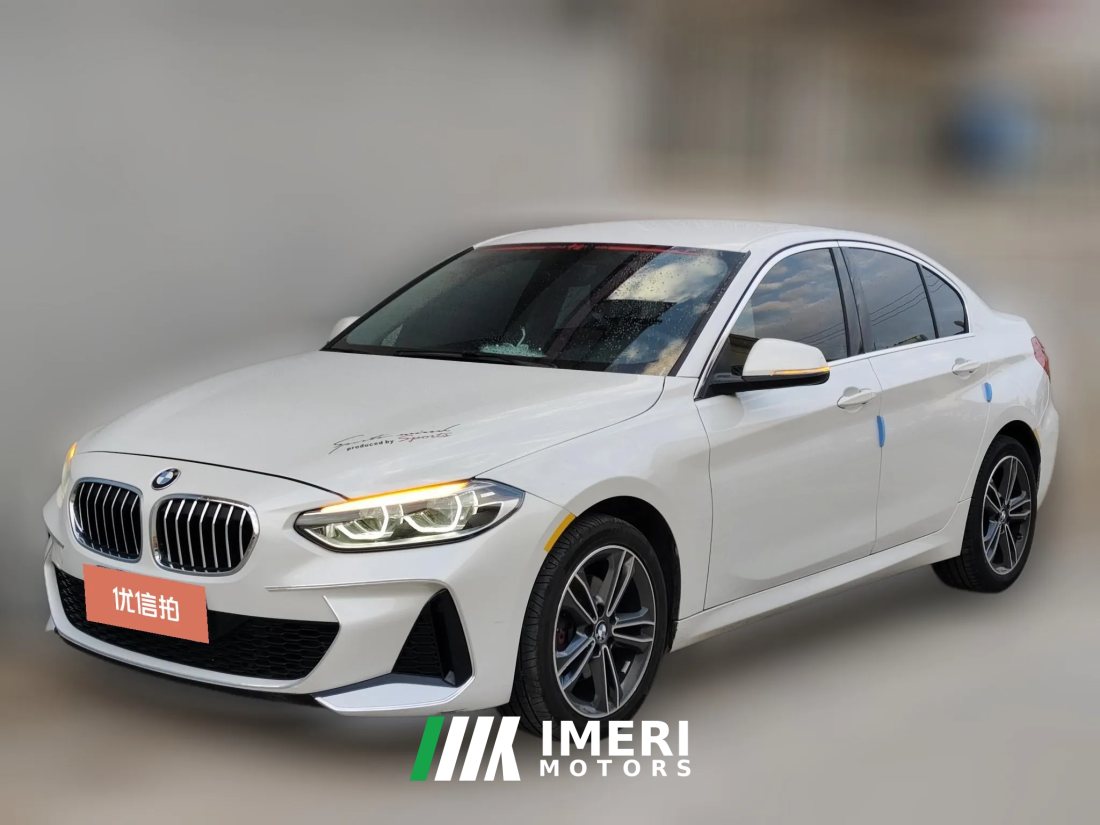 2022 BMW 1 Series 2022 1.5T AT 120i MSport