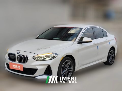 2022 BMW 1 Series 2022 1.5T AT 120i MSport