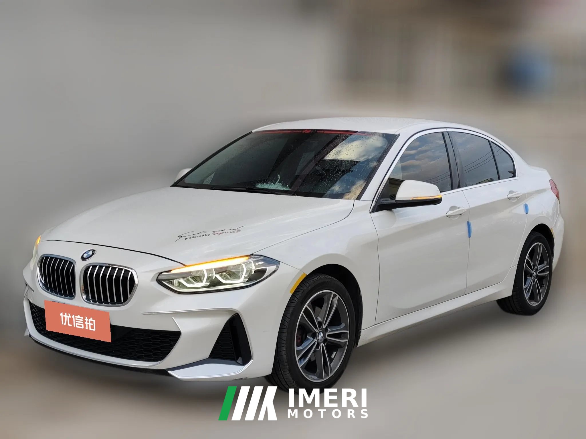 2022 BMW 1 Series 2022 1.5T AT 120i MSport