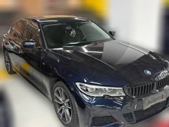 2020 BMW 3 Series 2020 2.0T AT 320Li MSport Pkg #3