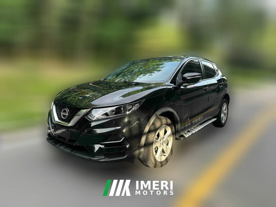 2023 Nissan Qashqai 2023 Classic 2.0L AT CVT XVComfort