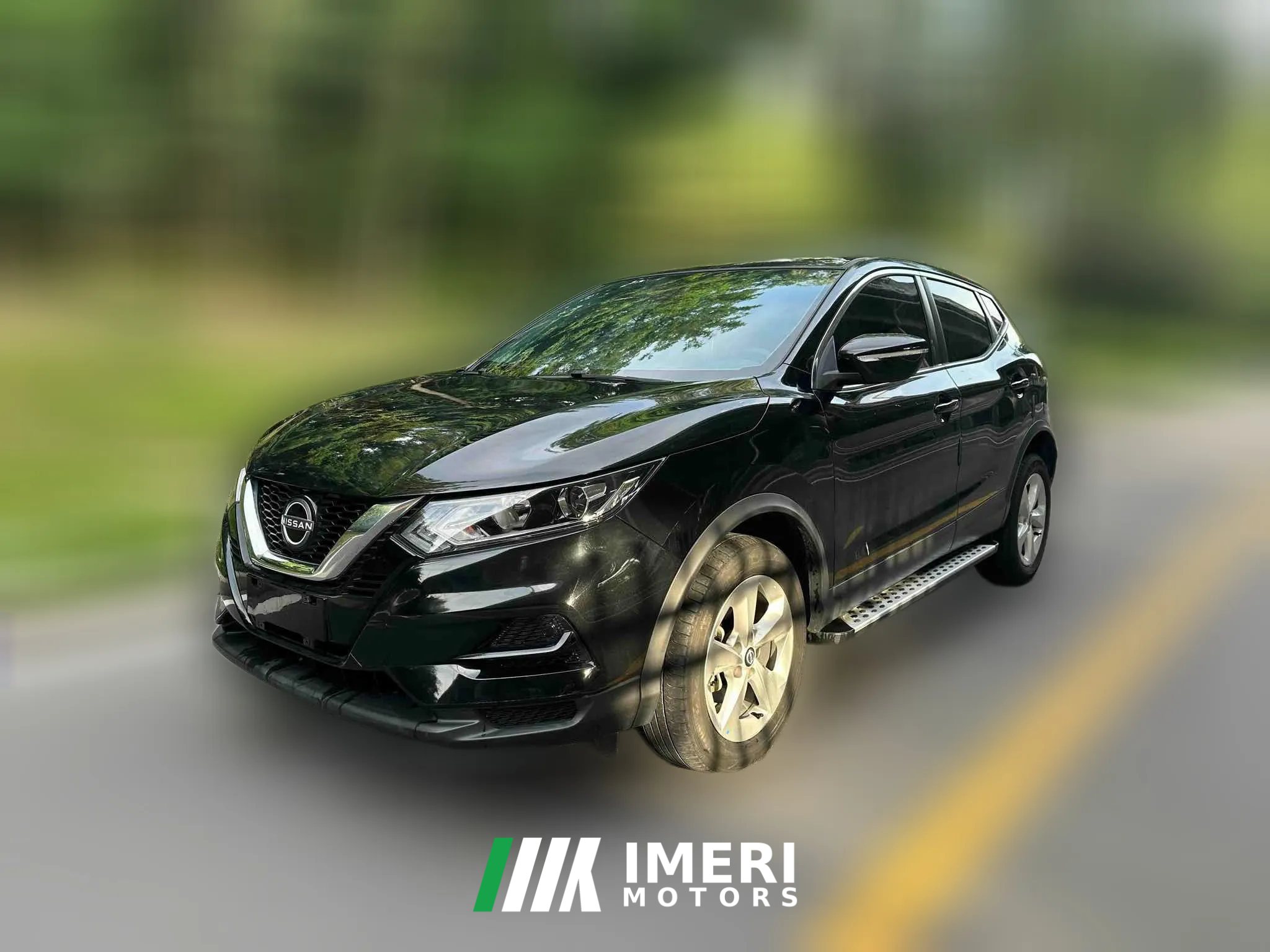 2023 Nissan Qashqai 2023 Classic 2.0L AT CVT XVComfort