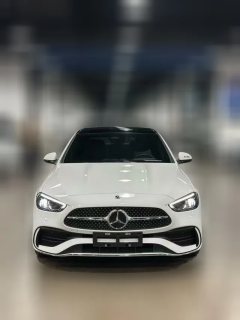 2025 Mercedes-Benz C-Class PHEV 2025 2.0T AT C 350 eL #3