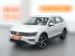 2017 Volkswagen Tiguan L 2017 2.0T AT 380TSILuxury 4WD #1