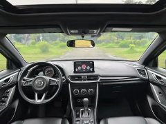 2019 Mazda CX-4 2018 2.0 AT blue sky vitalityEditionFWD China VI #9