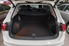 2020 Volkswagen Tiguan L 2021 2.0T AT 330TSI R-LineEnjoy moreEditionFWD #4