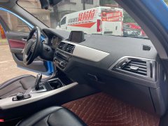 2019 BMW 1 Series 2018 1.5T AT 118iLeading (Imported) #25