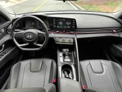 2024 Hyundai Elantra Sedan 2023 1.5L AT CVT GLXElite #7