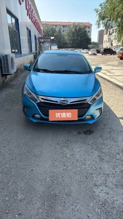 2015 BYD Qin EV 2015 1.5T AT double crownFlagship #5
