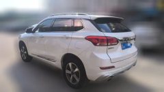 2018 Haval H6 Coupe 2018 1.5T AT Red LabelSuperHaoFWD #4
