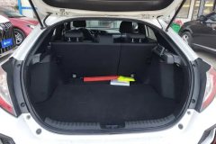 2023 Honda Civic 2021 1.5T AT HATCHBACK 220TURBONewSharpcontrol #4