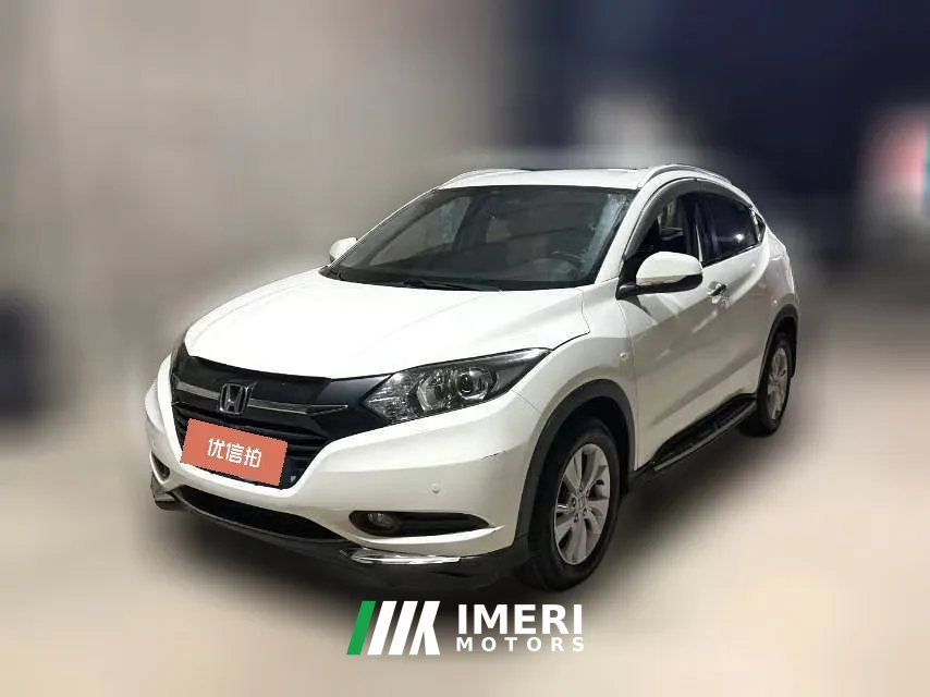 2016 Honda Vezel 2015 1.5 AT ComfortFWD