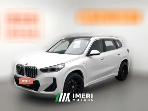 2025 BMW X1 2025 sDrive25Li MSport Pkg