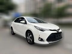 2019 Toyota Levin 2017 1.2T AT 185TSharp Facelift #3