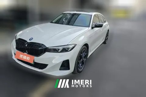 2024 BMW i3 2024 eDrive 40L Yaoye suit