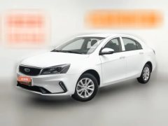 2021 Geely Auto Emgrand Sedan 2021 1.5L AT UP Comfort #1
