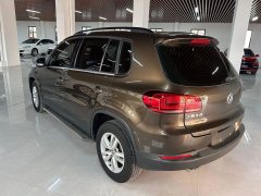 2016 Volkswagen Tiguan 2016 1.8T AT 300TSIFashionFWD #16