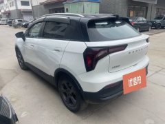 2022 Geometry E Firefly 2022 401KM Exquisite Tiger 4Seat #6