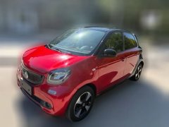 2018 smart ForFour 2018 0.9T AT 66kilowattFashion (Imported) #1