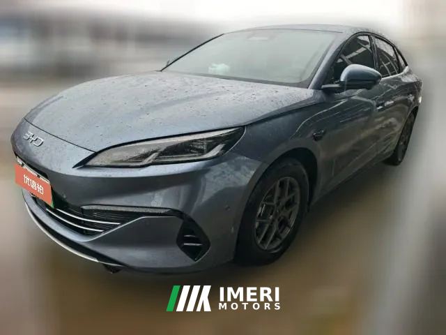 2025 BYD Seal 06 2024 1.5L AT DM-i 80KMLuxury