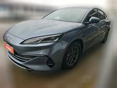 2025 BYD Seal 06 2024 1.5L AT DM-i 80KMLuxury #1