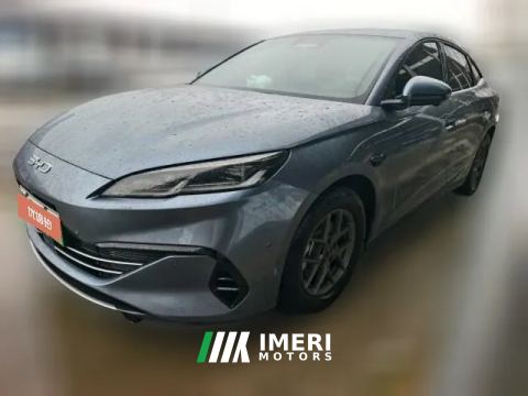 2025 BYD Seal 06 2024 1.5L AT DM-i 80KMLuxury