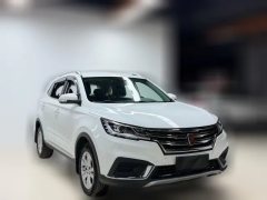 2019 Roewe RX3 2018 1.6 MT Entry #3