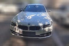 2015 BMW 5 Series 2014 2.0T AT 525LiLeading #2