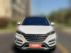 2016 Hyundai Tucson 2015 1.6T AT SmartFWD #2