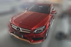 2018 Mercedes-Benz C-Class 2018 1.6T AT C180LFashionSport #1