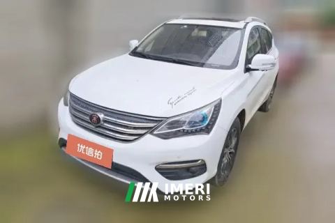 2017 BYD Song 2016 1.5T AT matchlessEditionElite FWD