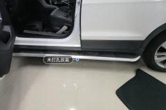 Left Rocker Panel